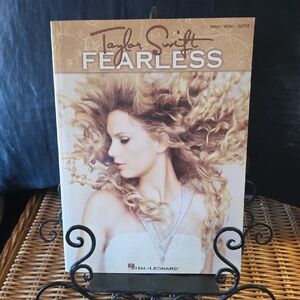 Fearless Songbook by Hal Leonard